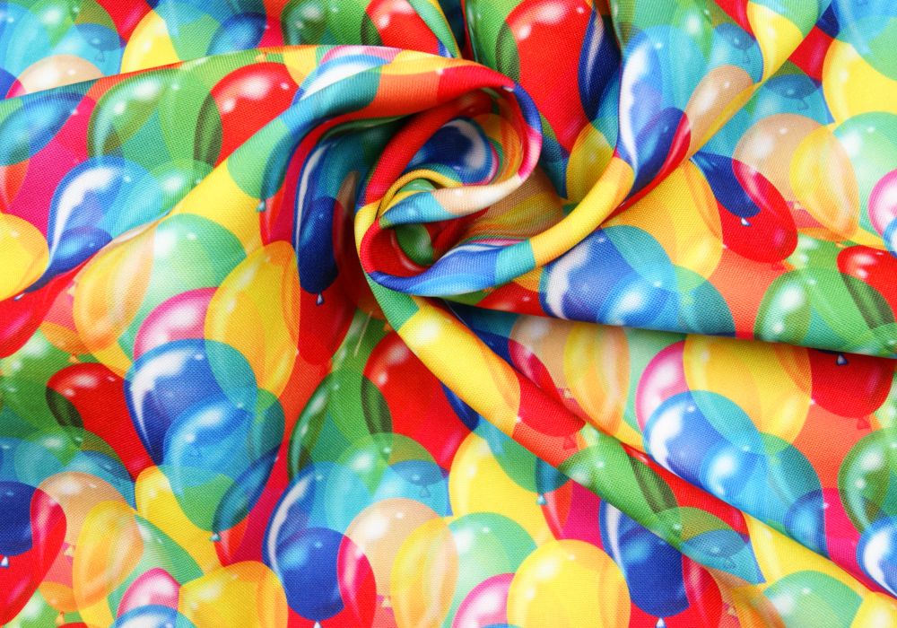 Texturé Ballonnen