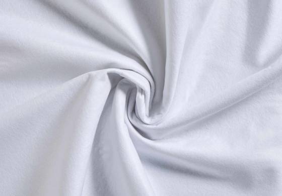 Wit Vilt Stof 1,5 mm dik 180 cm breed