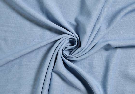 linnen viscose jeans licht blauw