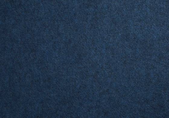 Donkerblauw Vilt 5mm dik