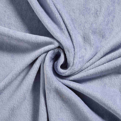 Bamboe Fleece Supersoft - Babyblauw
