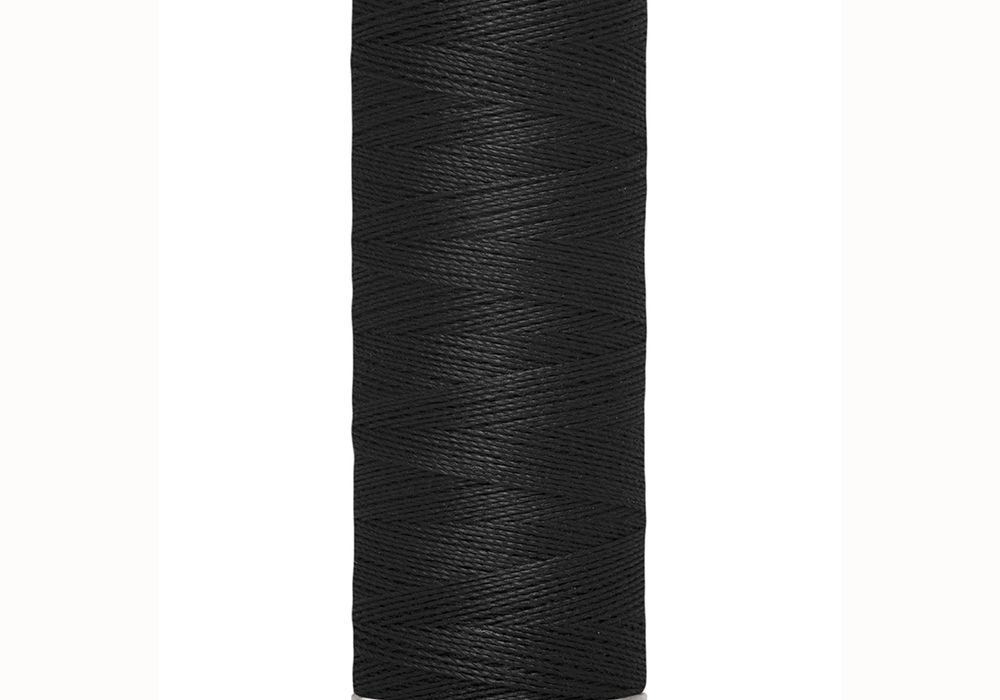 Gütermann naaigaren 200mtr zwart nr.000