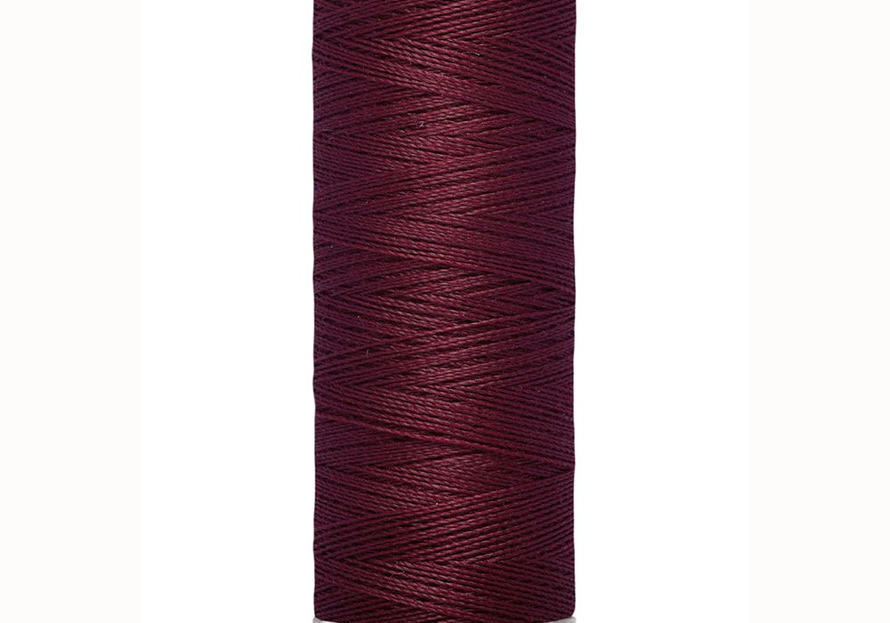 Gütermann naaigaren 200mtr donker bordeaux nr.369