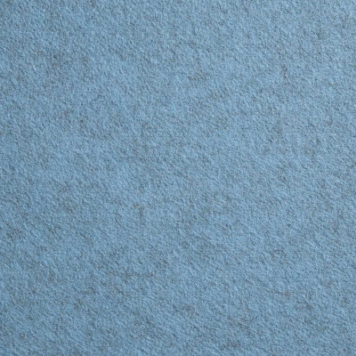 Vilt Lichtblauw 5mm