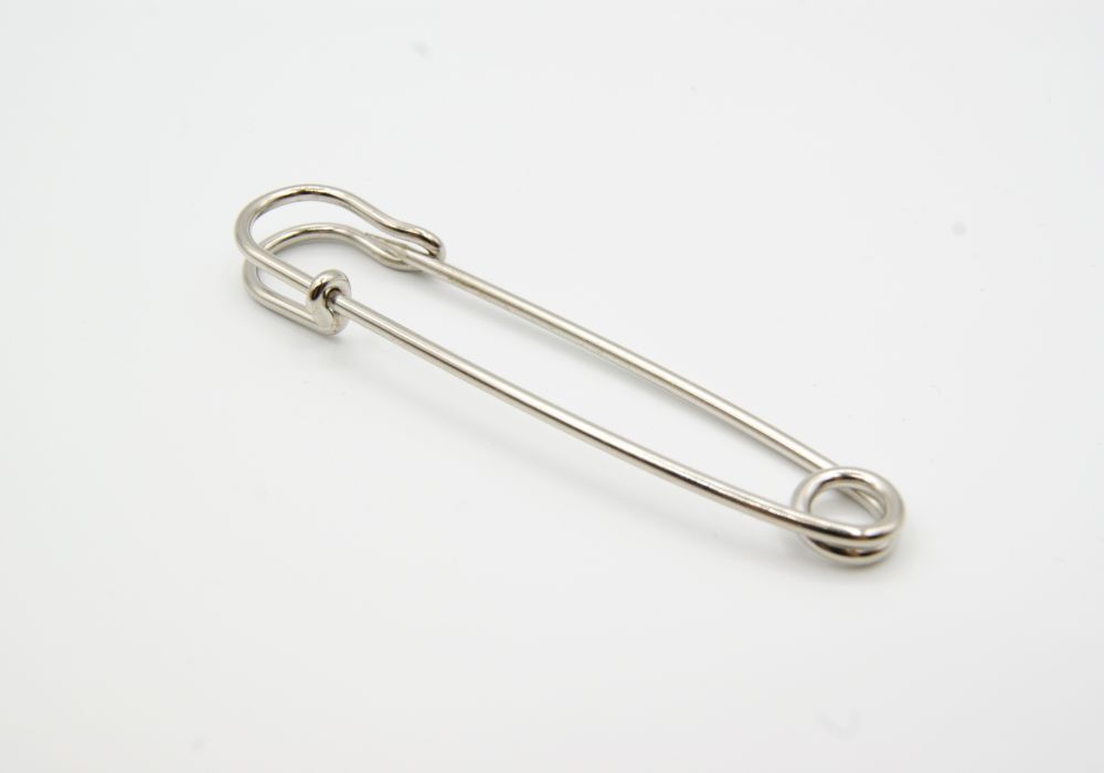 Schotse speld zilverkleur