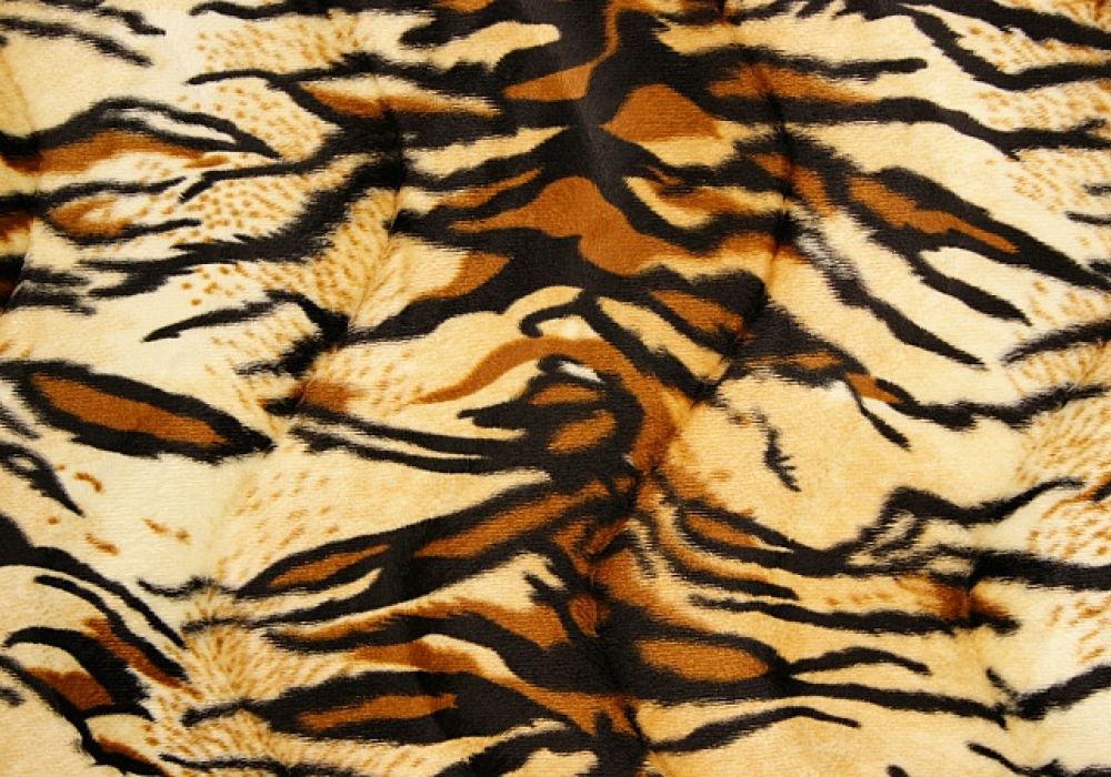Dierenprint tijger