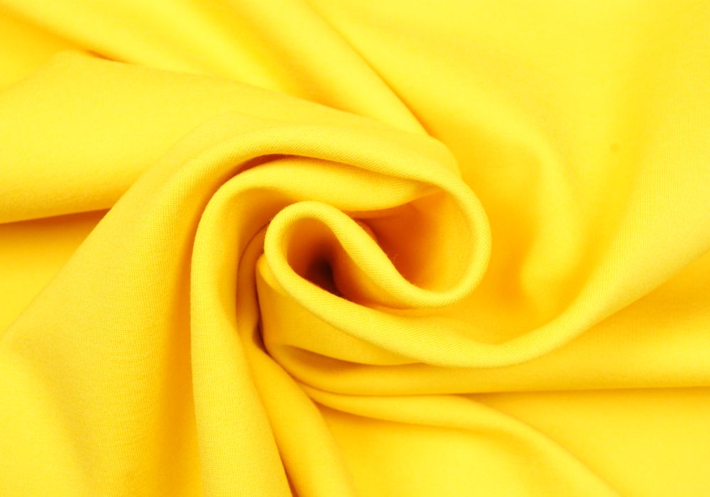 punto di roma stof geel