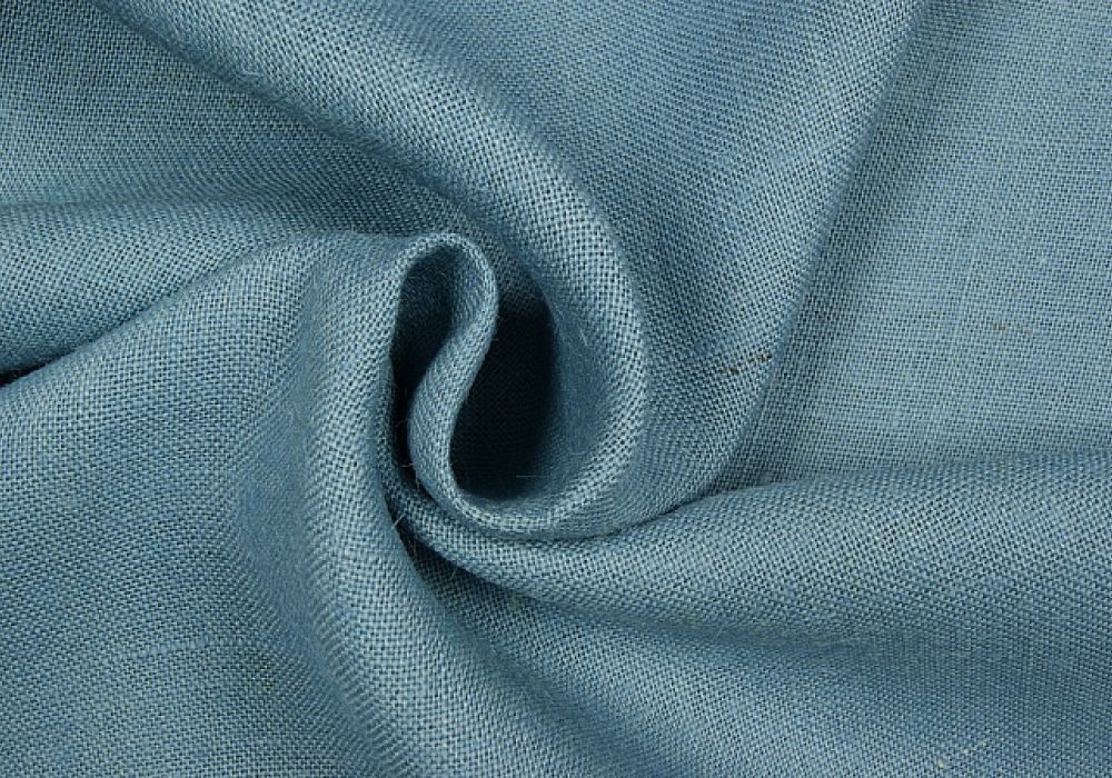 Jute denim