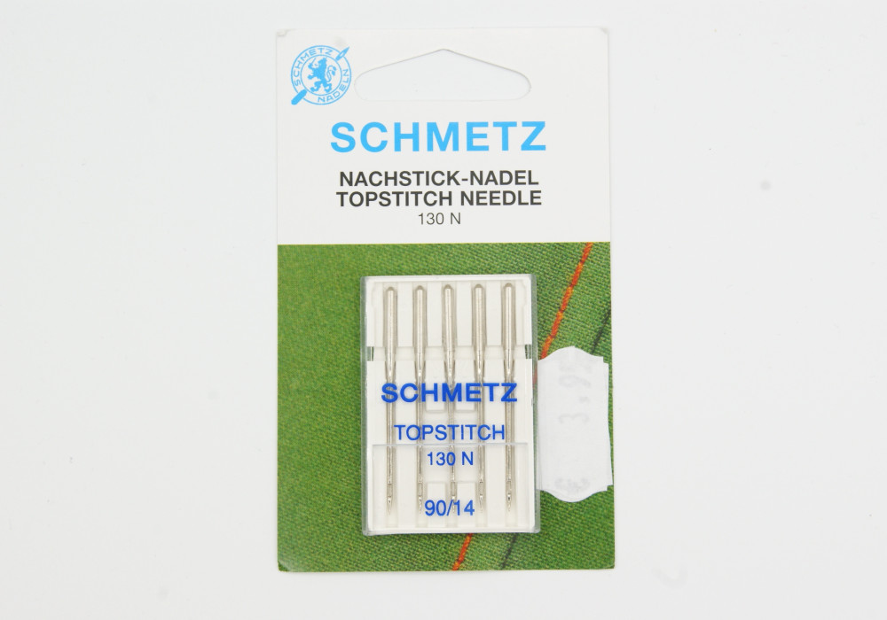Machinenaalden Schmetz Topstitch 90/14