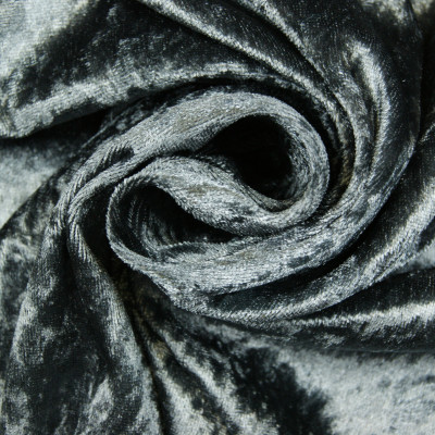 Velours de Panne Antraciet