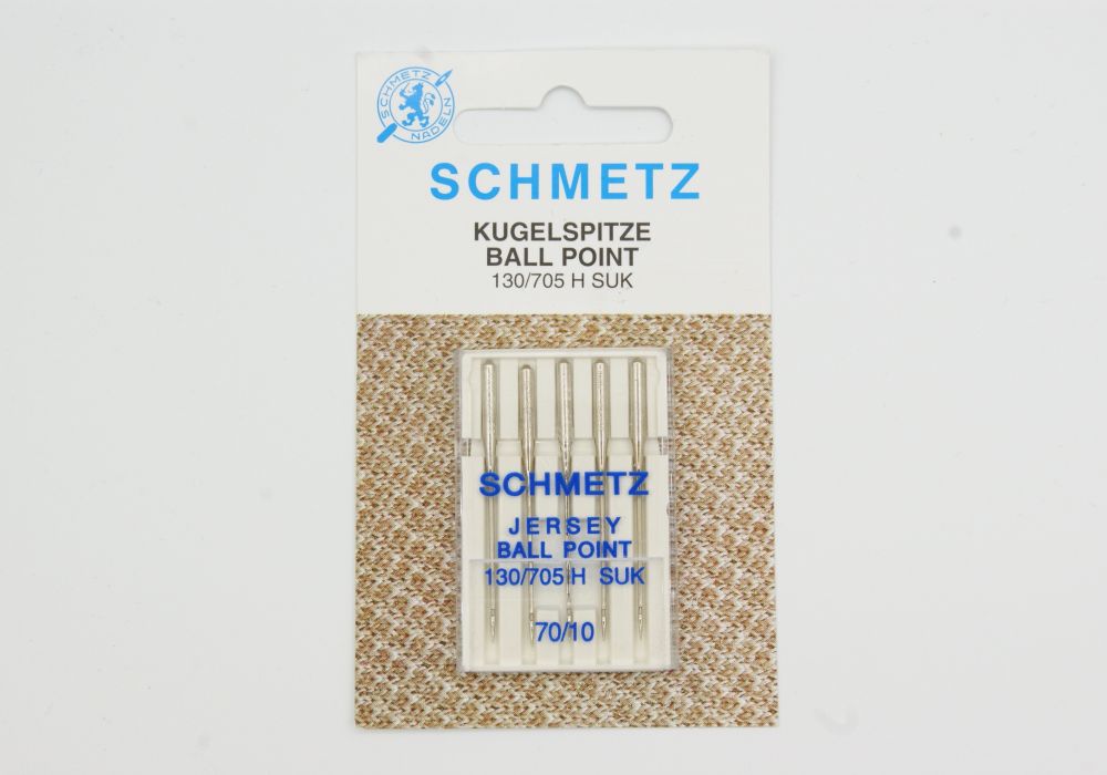Machinenaalden Schmetz Ball Point 70/10