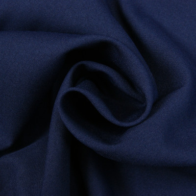 Brandvertragende Stof Marineblauw + Certificaat (280cm breed)