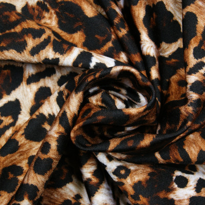 Badpakken Lycra zz Panterprint