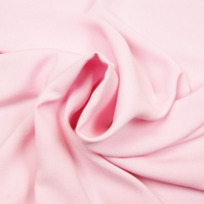 Viscose stof roze