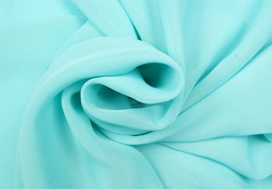 Chiffon / Voile mint