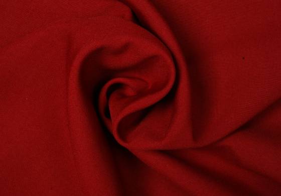 Terlenka Stof Texture Bordeaux Rood