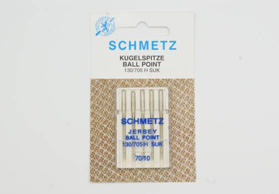 Machinenaalden Schmetz Ball Point 70/10