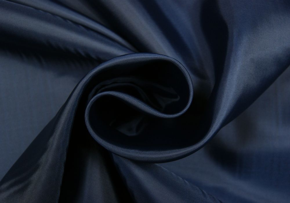 Voeringstof Donkerblauw