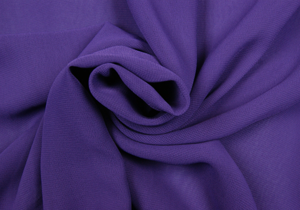 Chiffon / Voile paars