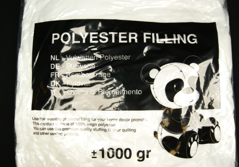 Kussenvulling nylon 1000 gram
