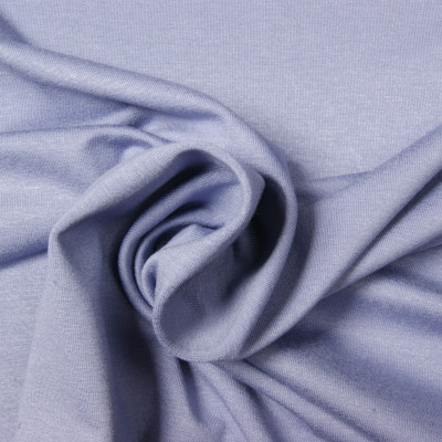 Uni tricot viscose lila