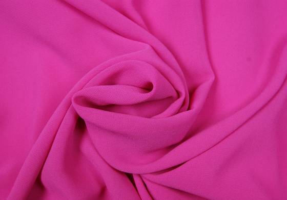 Chiffon / Voile fuchsia