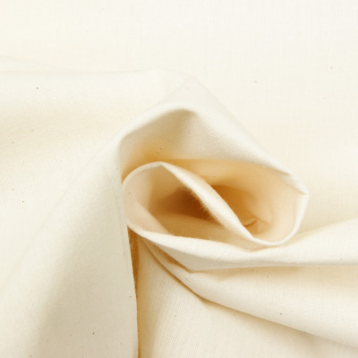 Kaasdoek Ecru stretch 220cm breed