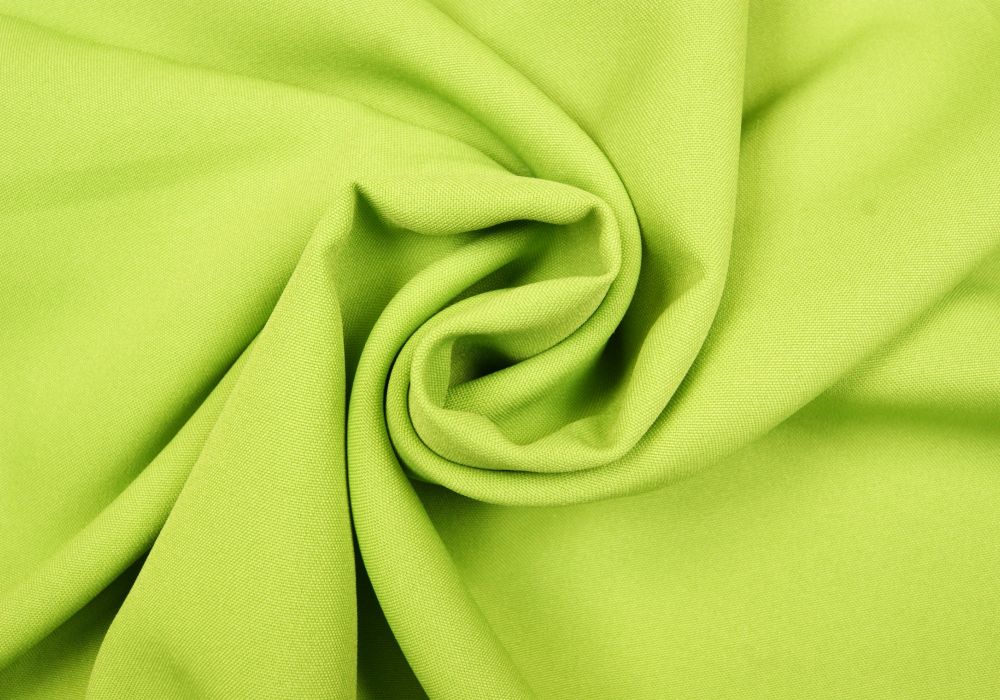 Terlenka Stof Lime / Texture lime 280cm breed
