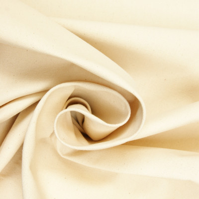 Kaasdoek Canvas Ecru 160cm breed
