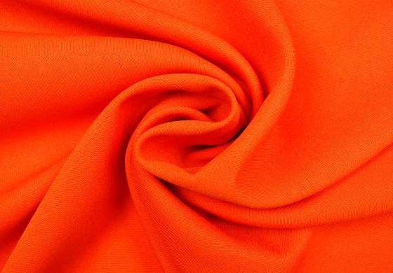 Texture oranje 280cm breed