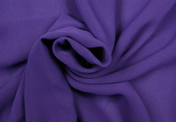 Chiffon / Voile paars