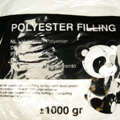 Kussenvulling nylon 1000 gram