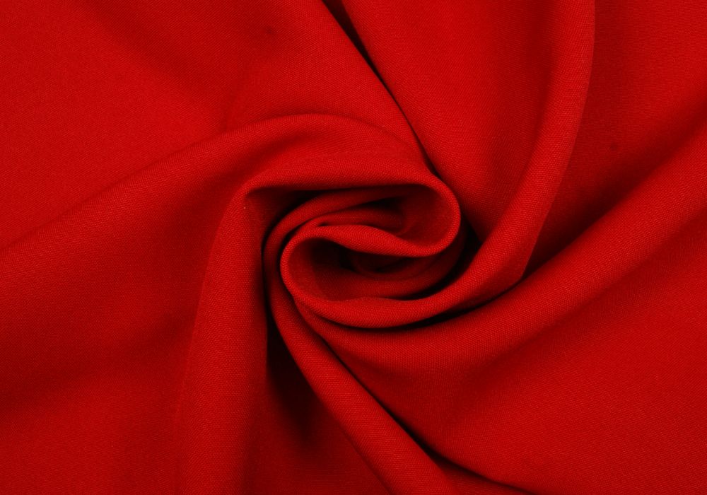 Terlenka Stof Rood / Texture Rood 280cm breed