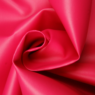 Kunstleer Fuchsia
