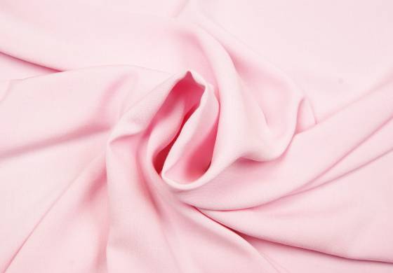 Viscose stof roze