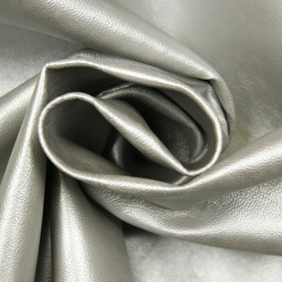 Kunstleer Zilver