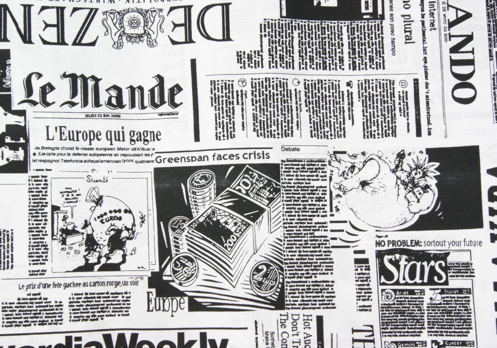 Katoen krant