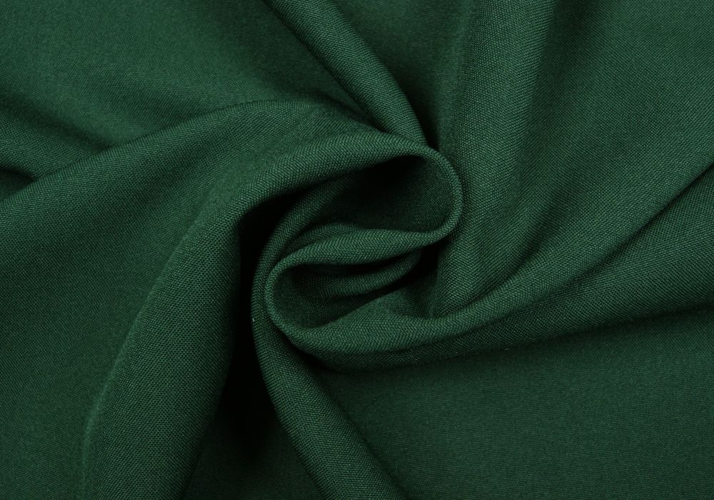 Terlenka Stof Flessengroen / Texture flessengroen 280cm breed