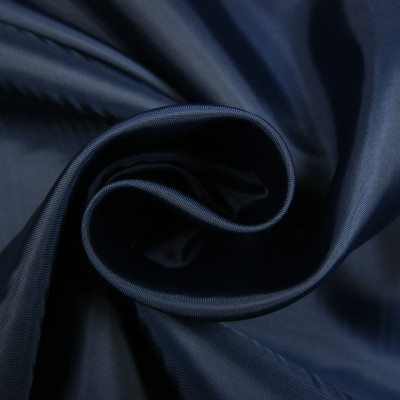 Voering donkerblauw