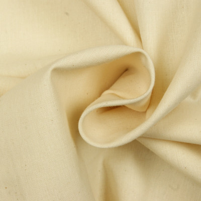 Kaasdoek Ecru Gewassen 240cm breed