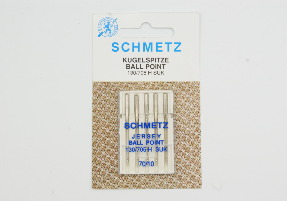 Machinenaalden Schmetz Ball Point 70/10