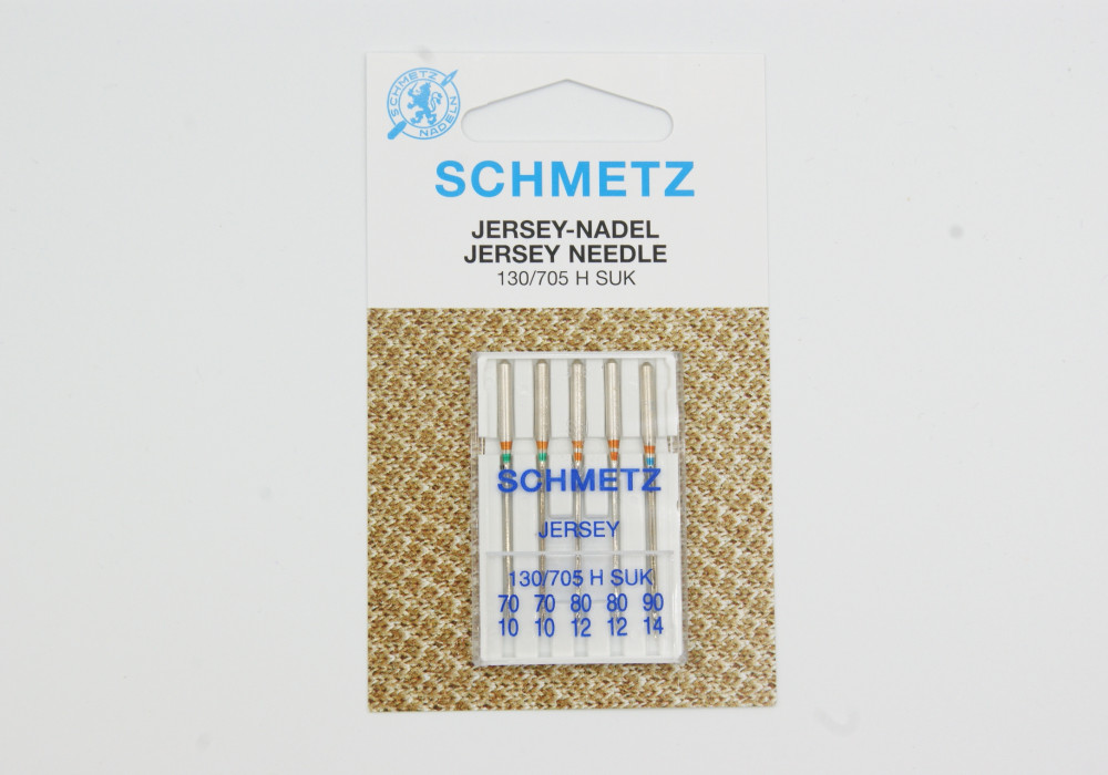 Machinenaalden Schmetz Jersey 70/80/90