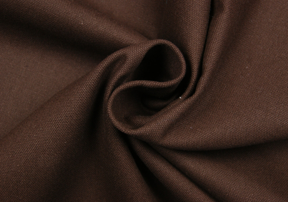 Texture bruin 280cm breed
