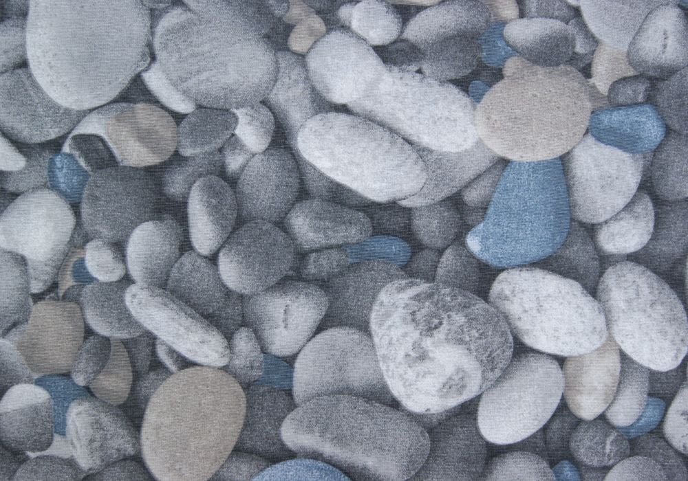 Decoratiestof kiezels