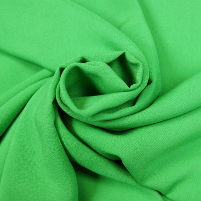 Viscose stof groen