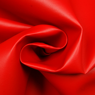 Kunstleer Rood