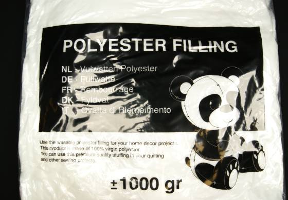 Kussenvulling nylon 1000 gram