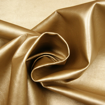 Kunstleer Goud