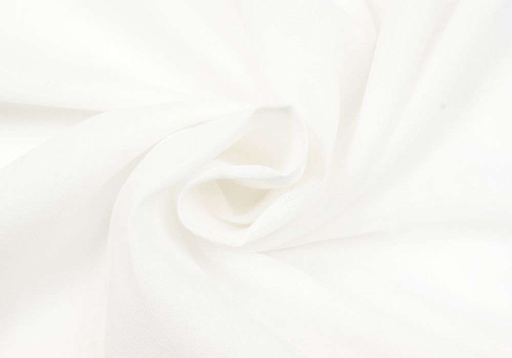 Kaasdoek wit doorzichtig 280cm breed