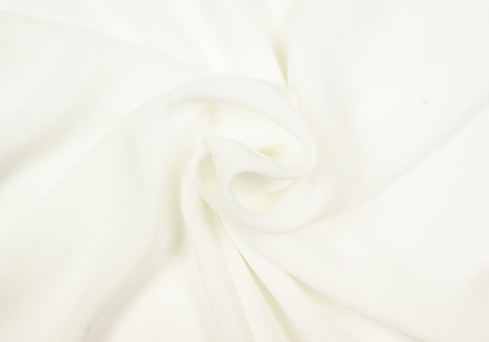 Chiffon / Voile écru